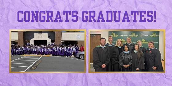 Congrats Graduates