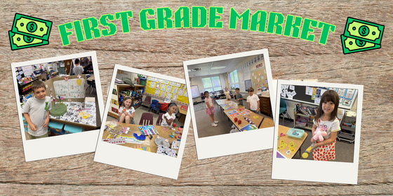 First Grade Market