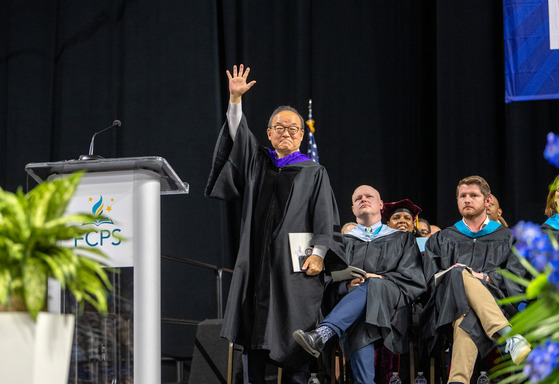 South Lakes Graduation