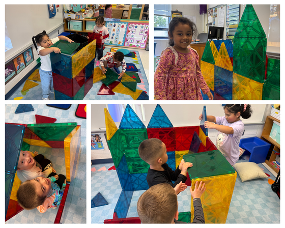 Magna-tiles