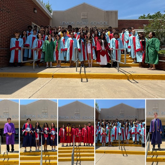 Lemon Road Alumni Graduates 2026