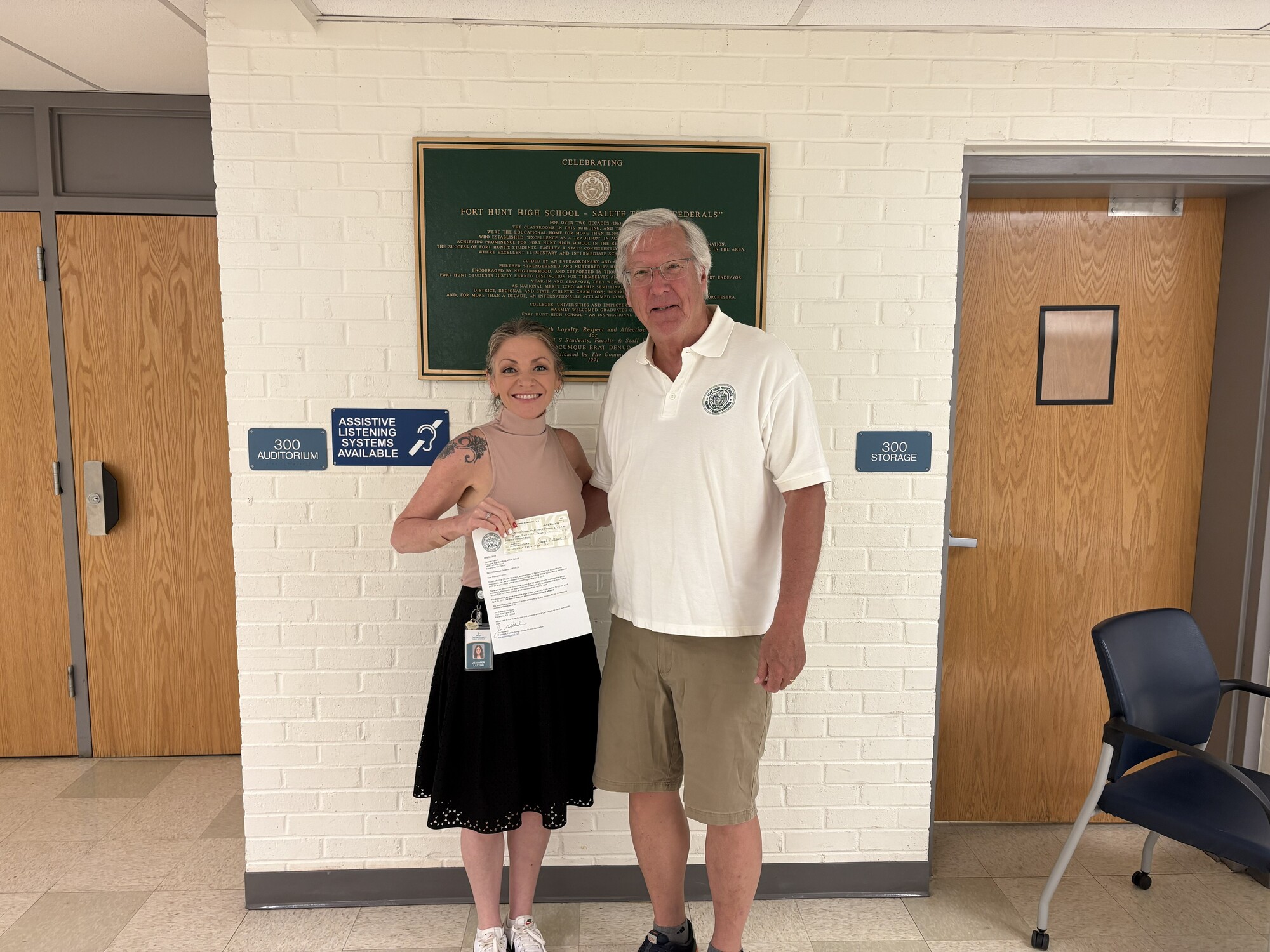AlumniDonation