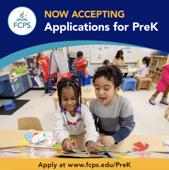 FCPS Head Start PreK