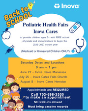 Immunizations & Physicals