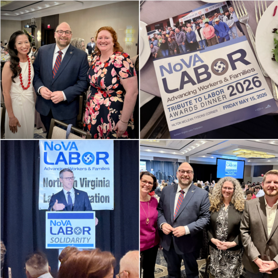 NOVA Labor Event