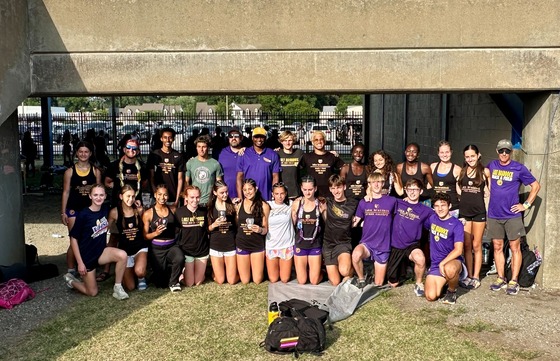 Outdoor Track & Field States