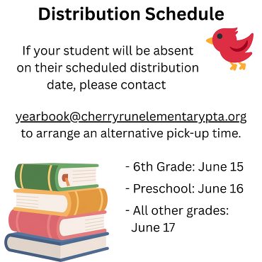 Distribution Schedule