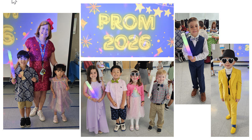 Kindergarten Prom