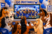 mustangs