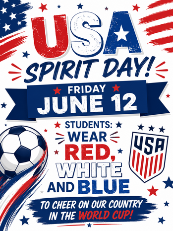 spirit day