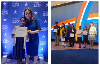 Isabel Theodore Getting Award