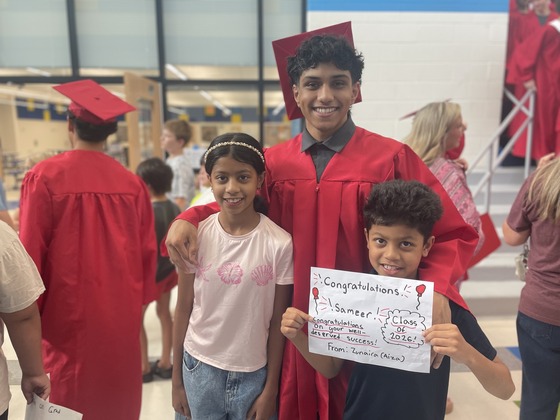 Congratulations Class of 2026