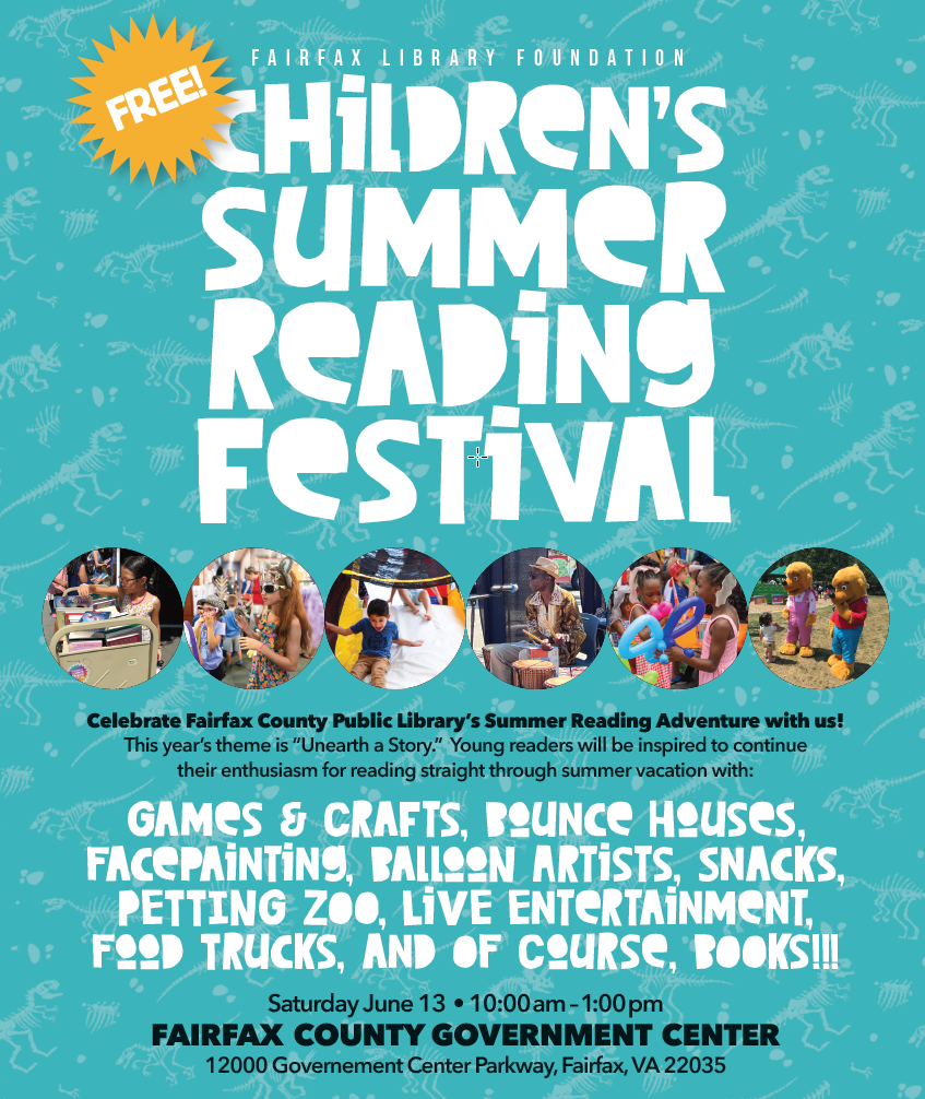 Summer reading fest