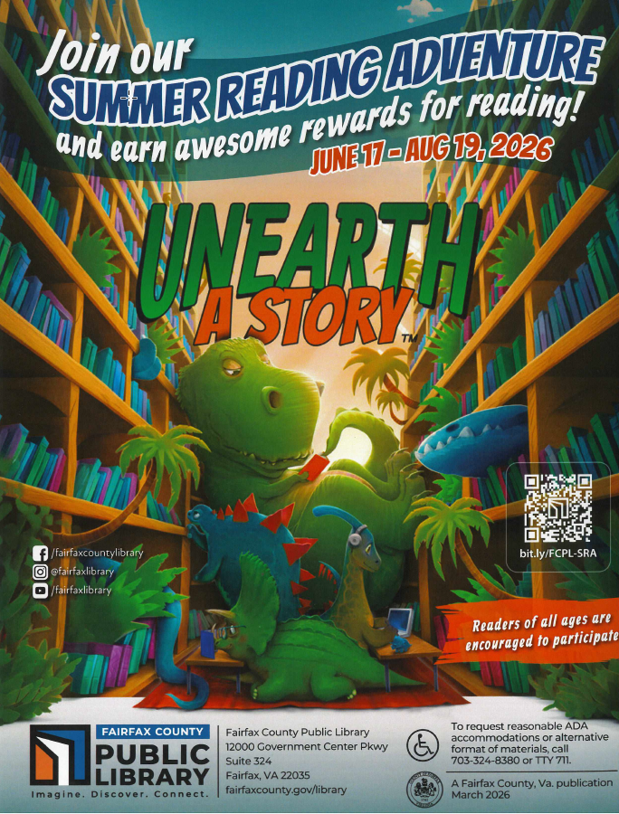 reading adventure