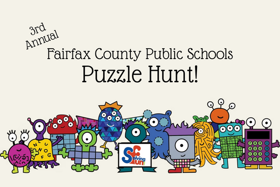 FCPS Puzzle Hunt graphic