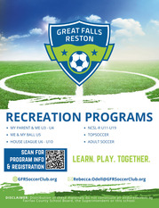 Great Falls Reston Soccer Club