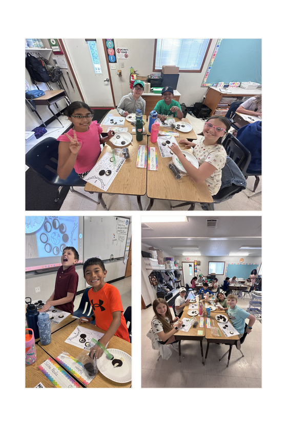 4th Grade Moon Phases
