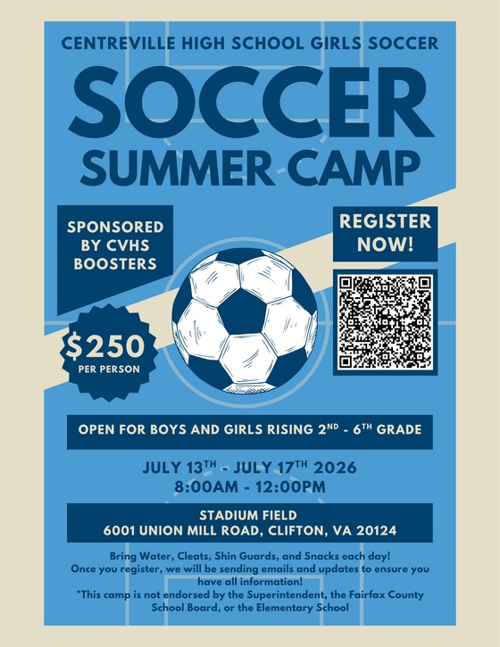 Soccer Camp