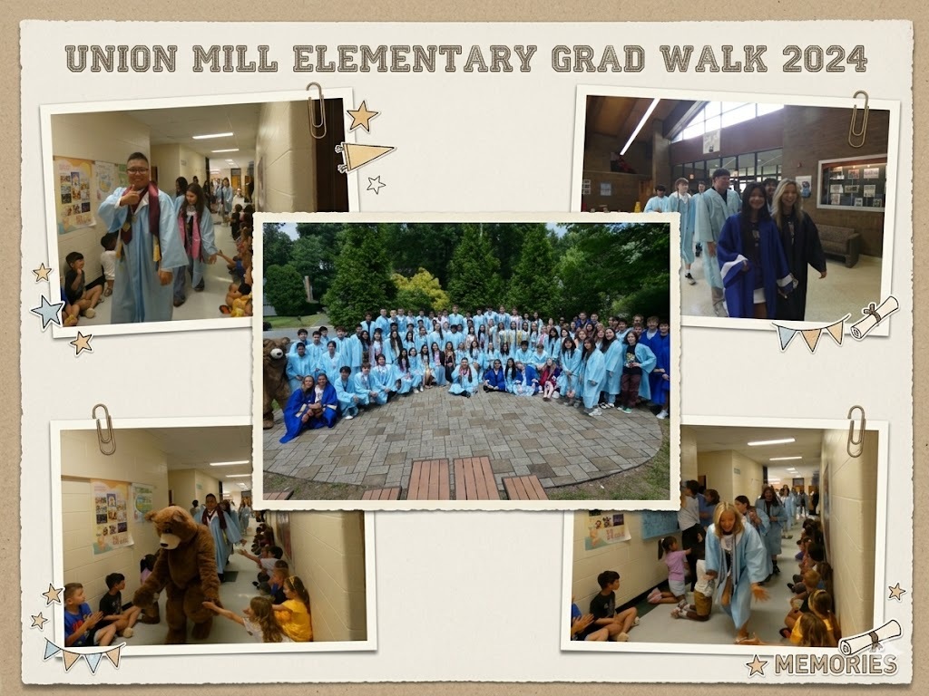 grad walk UMES