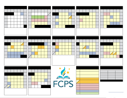 FCPS Calendar