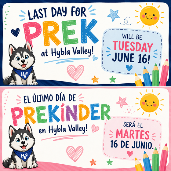 Last Day PreK