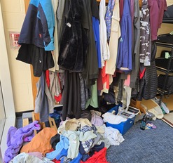 Lost & Found: Come and Claim It!