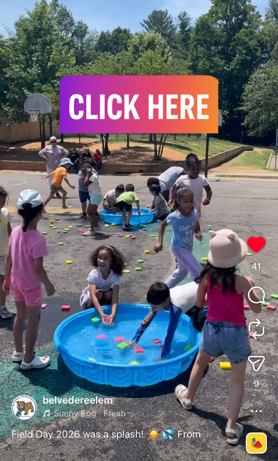 Field Day Instagram Reel