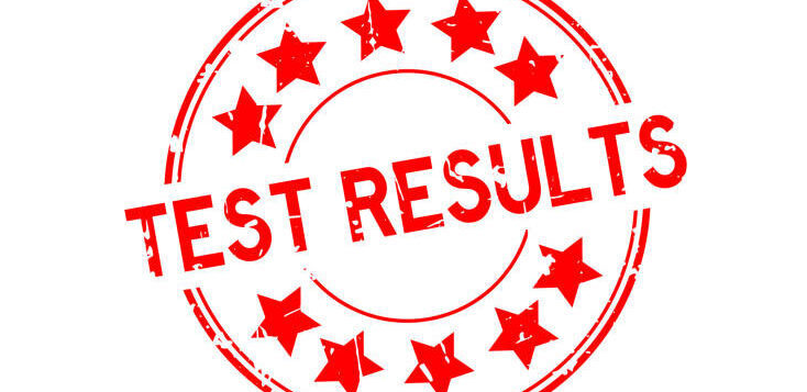 Test Results