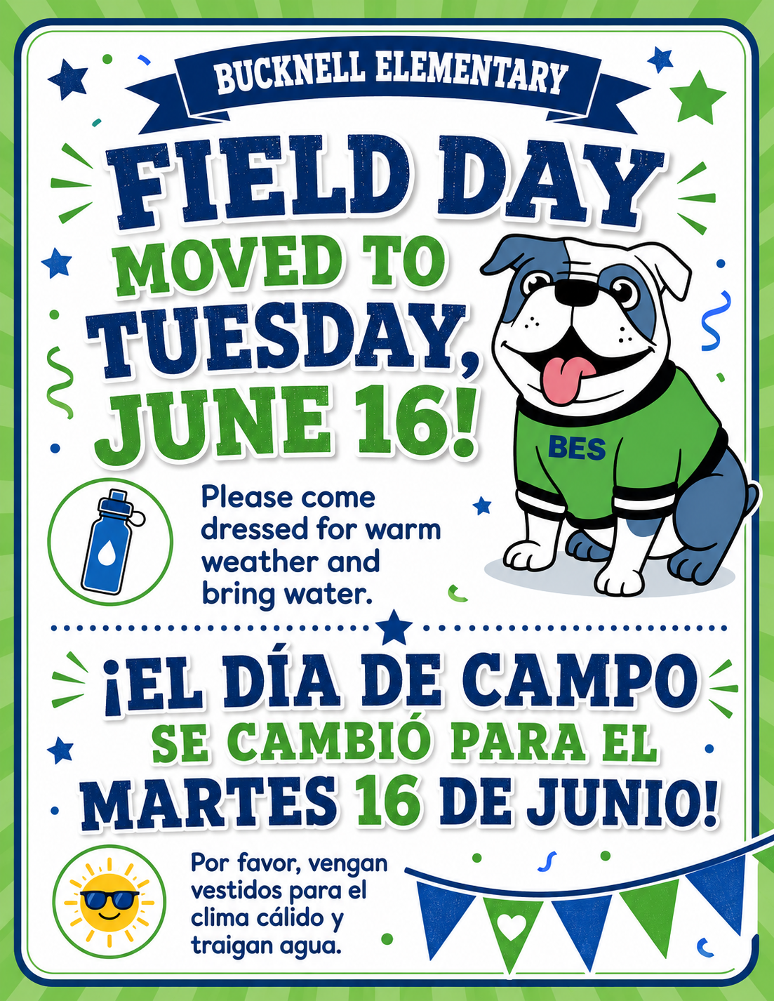 Field Day Flyer