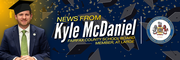 news from Kyle McDaniel