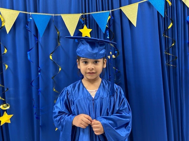 Preschool Graduation