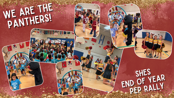 Pep Rally