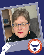 Soaring Staff Spotlight: portrait of Michelle White.