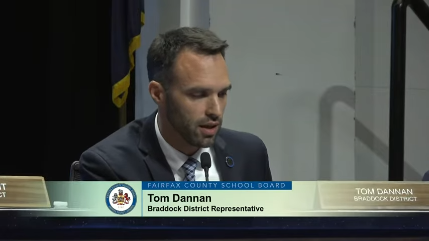 Tom Dannan speaking about instructional technology 