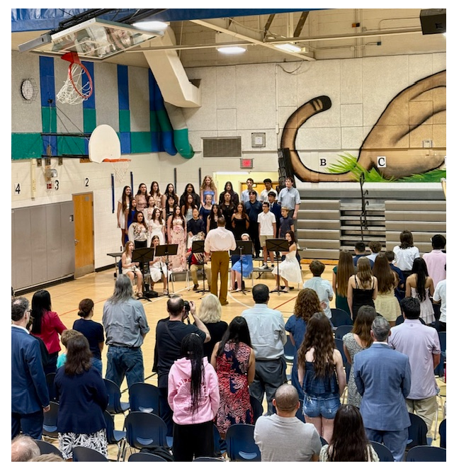 Celebrating Our 8th Graders 3