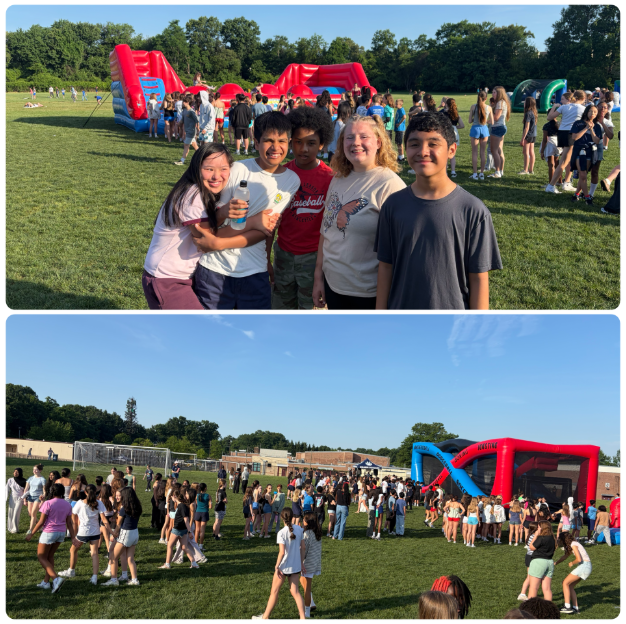 Kilmer students participated in our celebratory Spring Festival today.