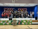 Kindergarten "Bugz" show