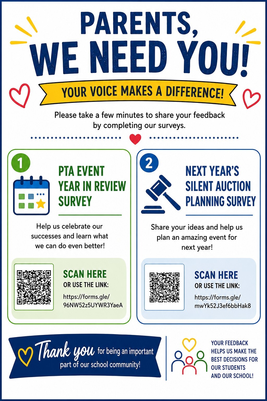 Surveys 2026 english