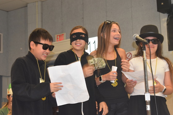 Battle of the Books
