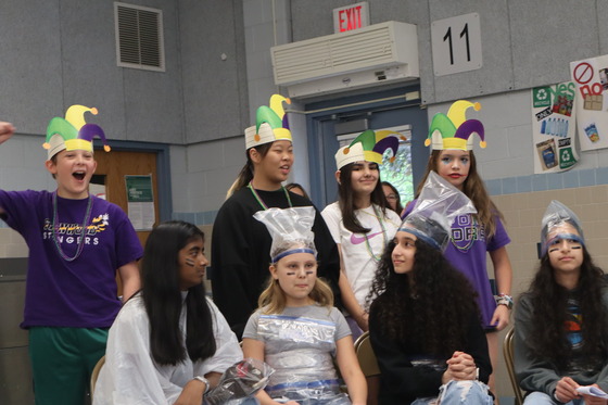 Battle of the Books