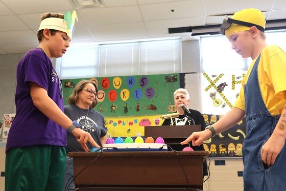 Battle of the Books