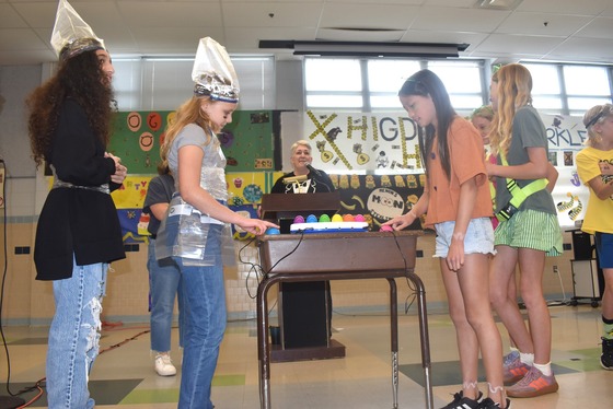 Battle of the Books