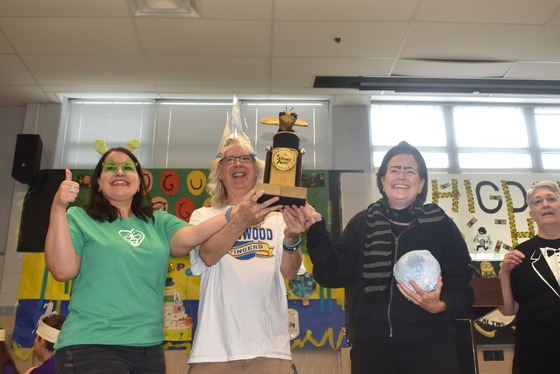 Battle of the Books