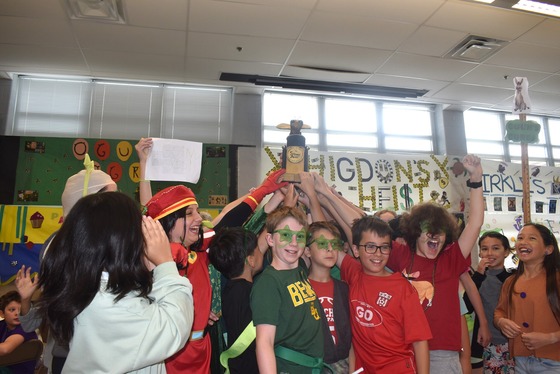 Battle of the Books