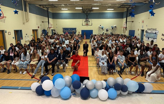 6th Grade Promotion Ceremony
