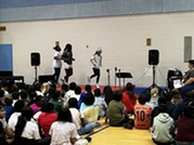 Talent show