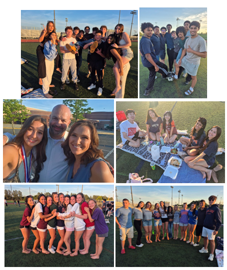 SENIOR SUNSET