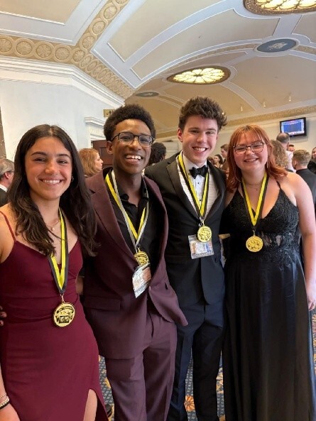 STUDENTS NOMINATIONS