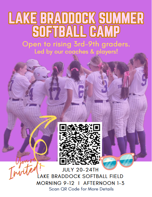 Summer Softball Camp