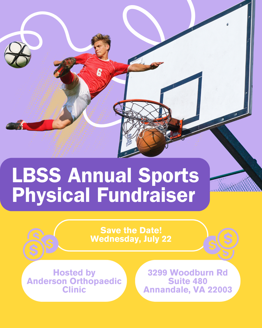 Sports Physical Night